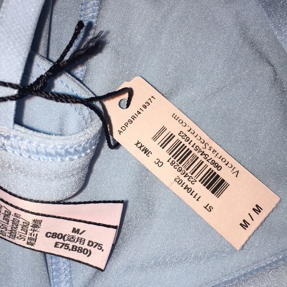 LAST 1!!! New VS Sexy Little Scallop Bralette - Picture 7 of 8